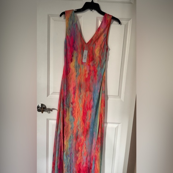 AFRM Long Dress - Picture 9 of 11